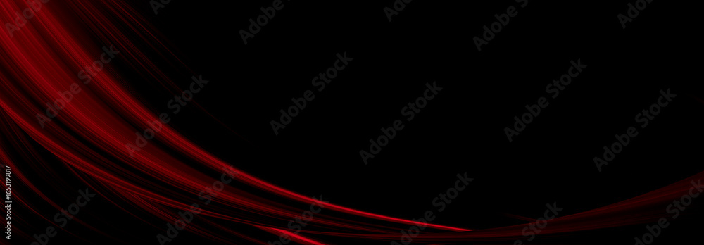 Poster abstract red and black are light pattern with the gradient is the with floor wall metal texture soft