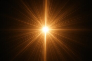 Obraz premium A Study in Light and Darkness