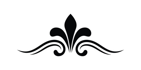 scout logo design, sword logo graphic, scout badge