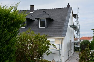 Isolation thermique externe