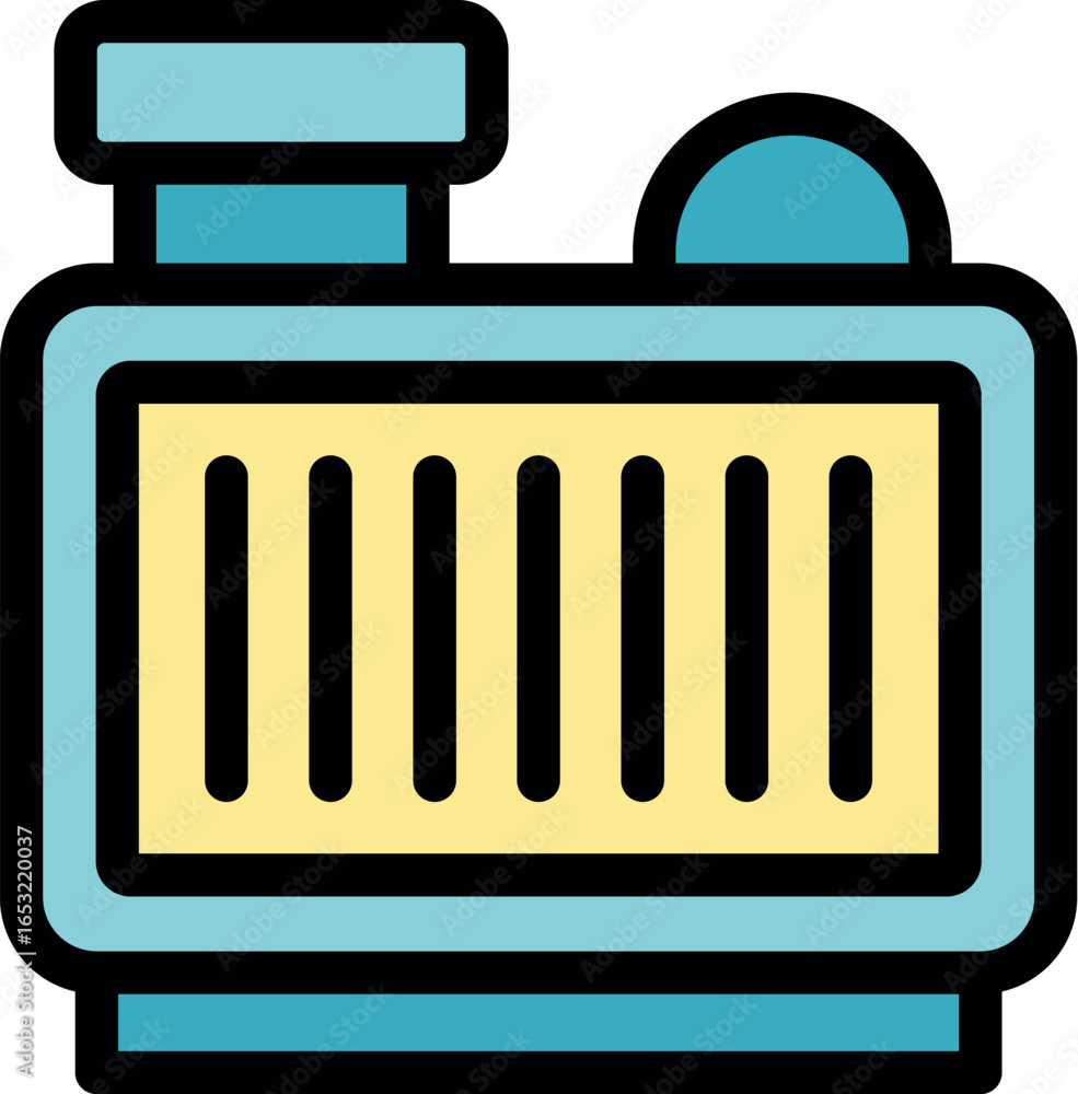 Poster radiator efficiently dissipating heat, maintaining optimal engine temperature for smooth vehicle per
