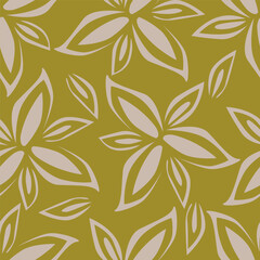 seamless floral pattern