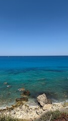 Fototapeta premium sea and rocks