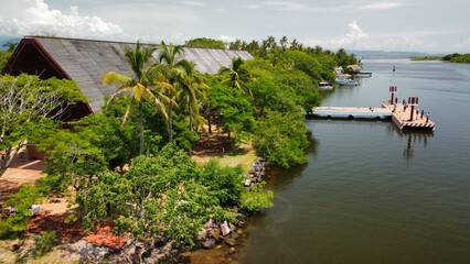 visita al recinto portuario en san blas el dia 17-08-2025