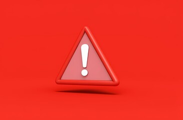 red exclamation mark