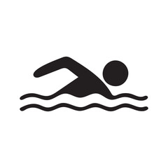 swimming icon