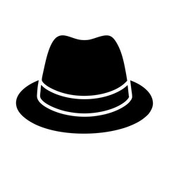 black hat vector