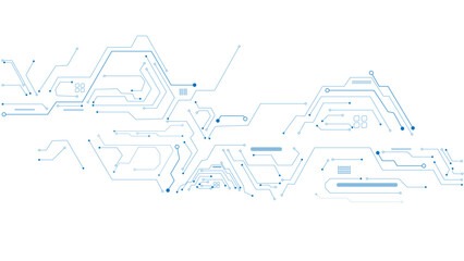 abstract blue background with lines	