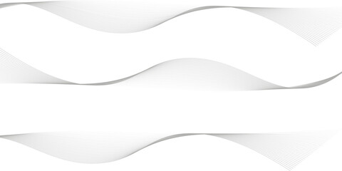 Undulate gray wave swirl. frequency soundwave beckground