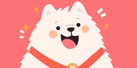 Cute dog