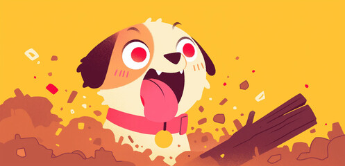 Crazy Dog