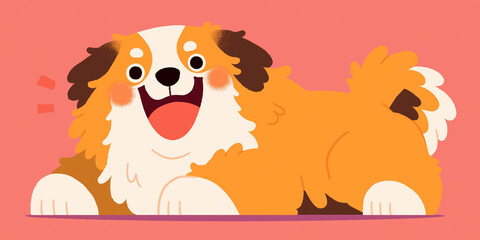 Furry Dog