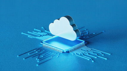 Seamless cloud integration powering next-generation technology innovation with advanced digital infrastructure and data connectivity