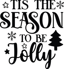 tis the season to be jolly