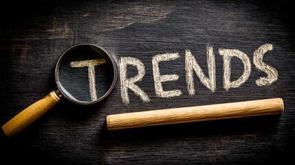 Exploring emerging patterns and insights in trends analysis