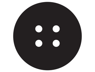 SHIRT BUTTON SILHOUETTE