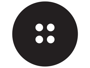 SHIRT BUTTON SILHOUETTE