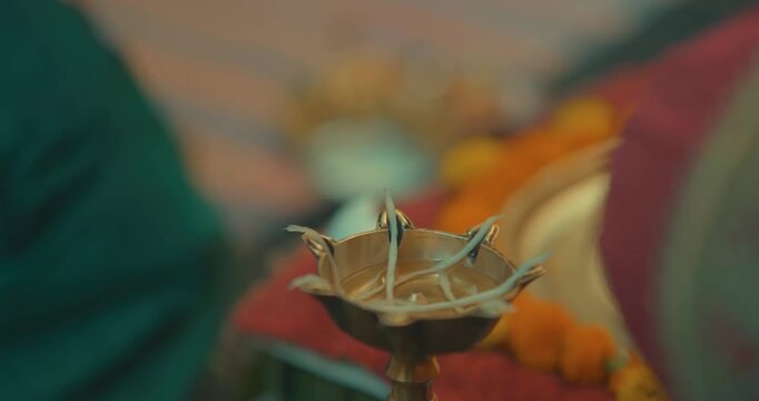 Ganesha Chaturthi: Creating a Pleasant Atmosphere for the Divine Guest