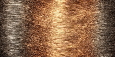 Golden Hair Texture: An evocative, up-close display of finely textured, flowing hair. Capturing its natural highlights, shadows, and depth.