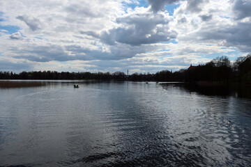 Trakai is a city and lake resort in Lithuania, on an island in Lake Galvė.Trakai is a popular tourist destination.