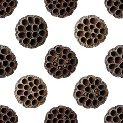 stack of old rusty metal