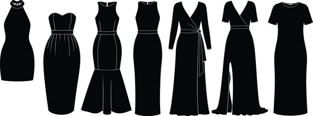 Shop black dresses online elegant party and formal dress styles