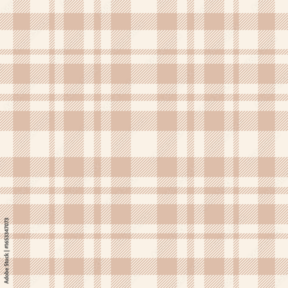 Poster plaid seamless pattern. check line. repeating tartan checks design. repeated scotch stripe flannel. 