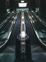 Escalators 