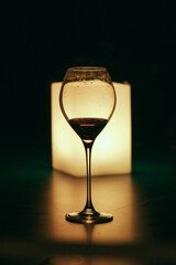 Verre de vin
