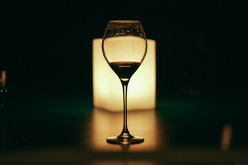 Verre de vin