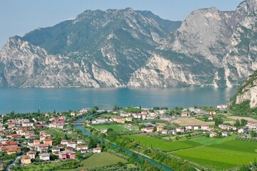 Obraz premium Riva del Garda