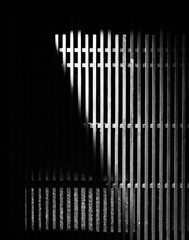 wood grid background