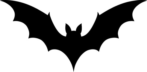 Bat SVG, Halloween Bat SVG, Bat, Halloween, Night Bat SVG, Svg Files for Cricut, Silhouette, Cricut, Halloween svg