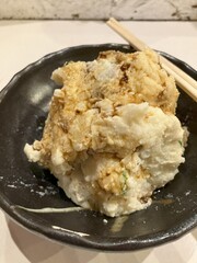 chinese steamed rice