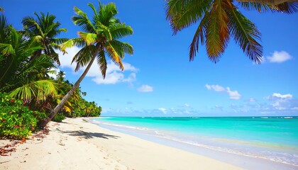 Tropical beach paradise (3)