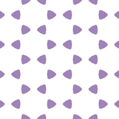 Decorative Seamless Vector Texture