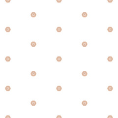 Decorative Seamless Vector Texture