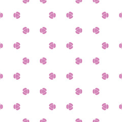 Decorative Seamless Vector Texture