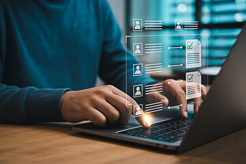 Streamline hr processes with applicant tracking system software for efficient recruitment workflow and management