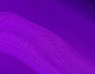 Abstract wavy purple background
