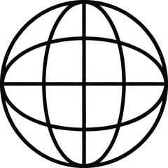 Globe Icon