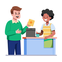 deposite money counter