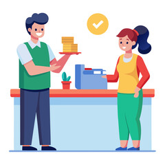 deposite money counter