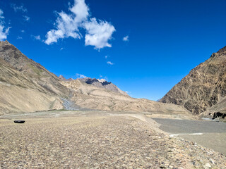 Scenic Ghujerav Valley in Shimshal, Pakistan, featuring rugged mountains, rivers, alpine pastures, wildlife habitats, and traditional pastoral life of the Wakhi community.