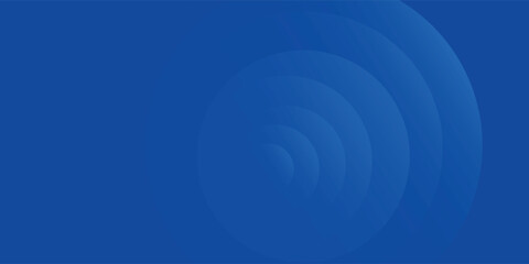 Abstract blue color background. Dynamic shapes composition