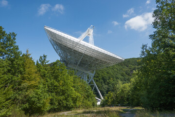 Radioteleskop Effelsberg