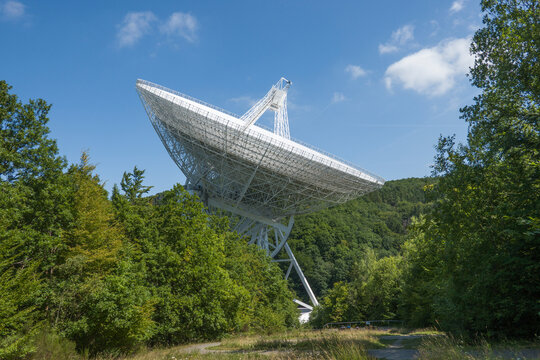 Radioteleskop Effelsberg