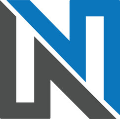 Technology N logo design. N logo design. Tech logo design. AI Technology logo design. Security N logo design. Minimalist N logo design. Luxury N logo design. 