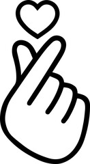 Obraz premium Creative abstract geometric shapes with transparent background ideal for dynamic design overlays and eye-catching visual effects that bring energy and style to any project