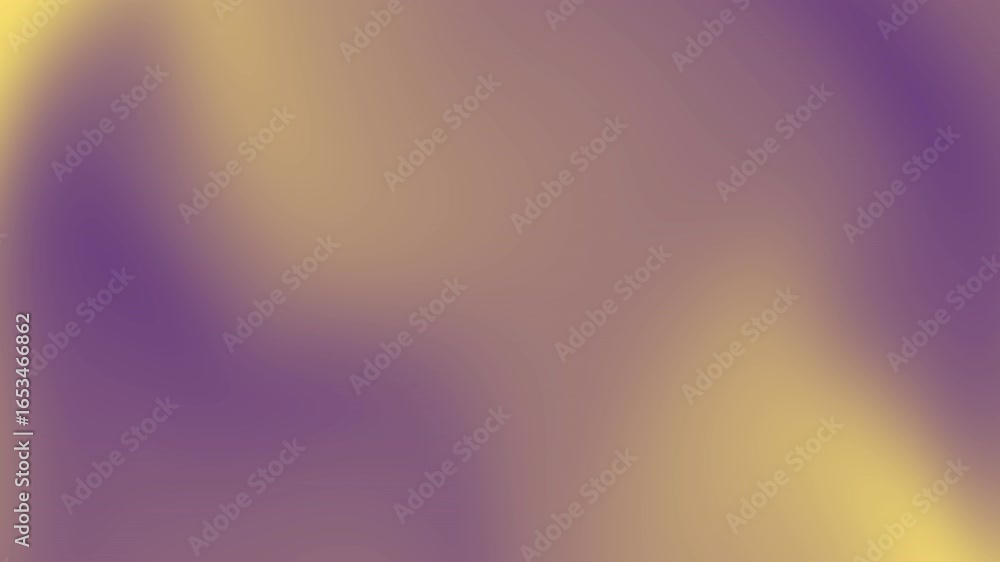 Poster an abstract, seamless wave pattern with a rusty yellow, fluid design for a modern background illustr